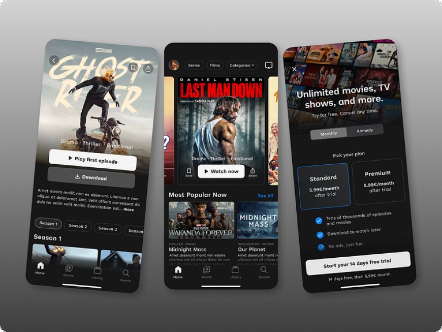  Top 10 Movie Downloading Sites: Legal Alternatives for Safe and High-Quality Entertainment