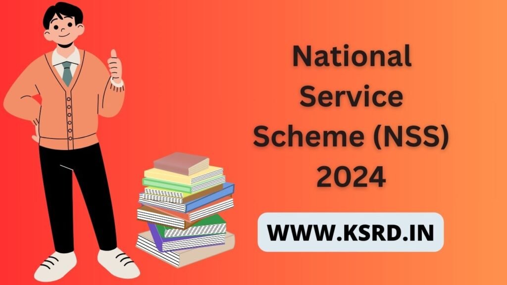 national Service Scheme (NSS) 2024