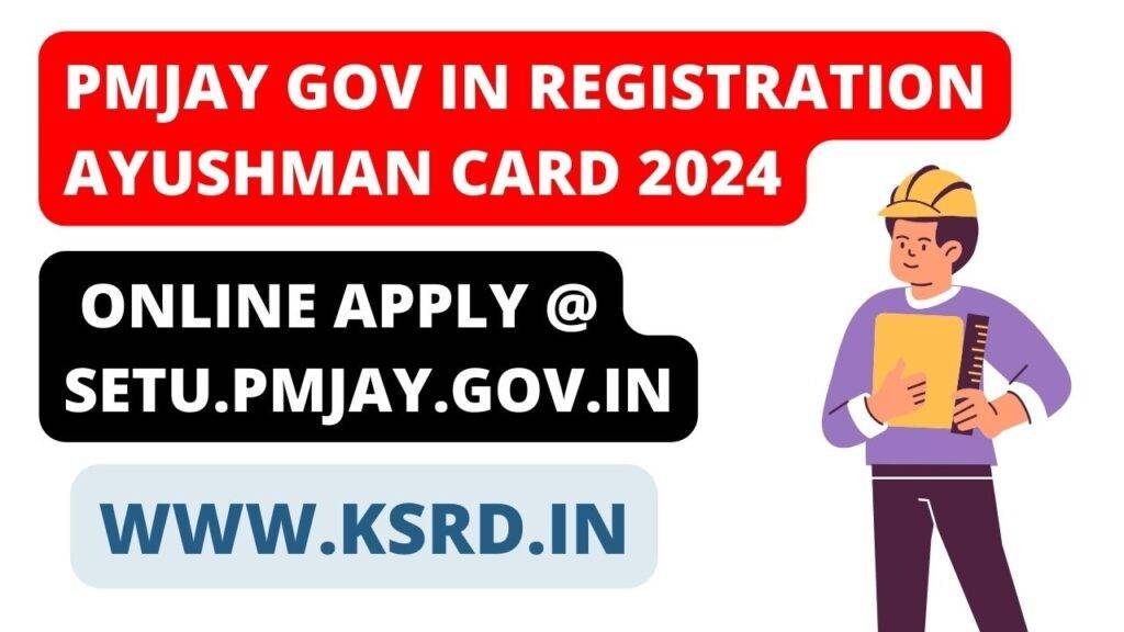 pmjay gov in registration