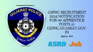 GSPHC Recruitment 2024