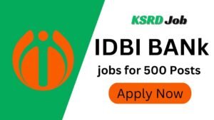 IDBI Bank jobs