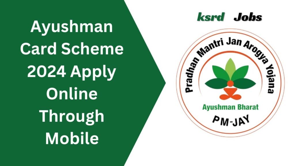 Ayushman Card Scheme 2024