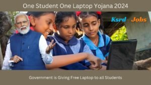 One Student One Laptop Yojana 2024