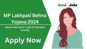 MP Lakhpati Behna Yojana 2024