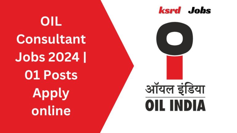 OIL Consultant Jobs 2024