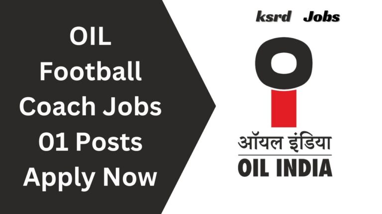 OIL Football Coach Jobs 2024