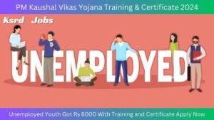 PM Kaushal Vikas Yojana Training