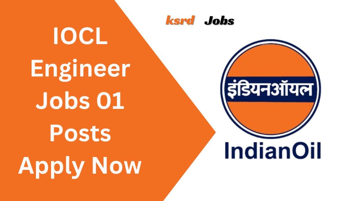 IOCL Engineer Jobs 2024