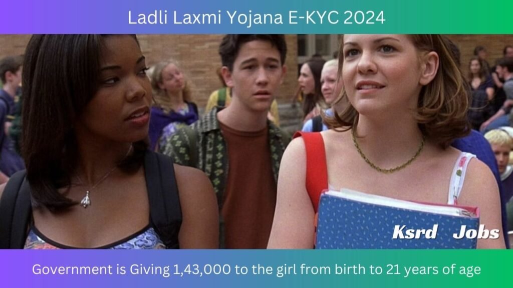Ladli Laxmi Yojana E-KYC 2024 Apply Now