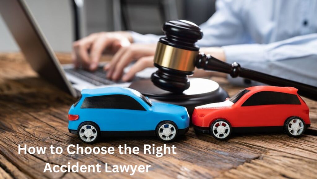 Understanding Car Accident Lawyers in USA