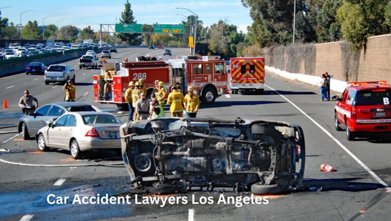 Car Accident Lawyers Los Angeles