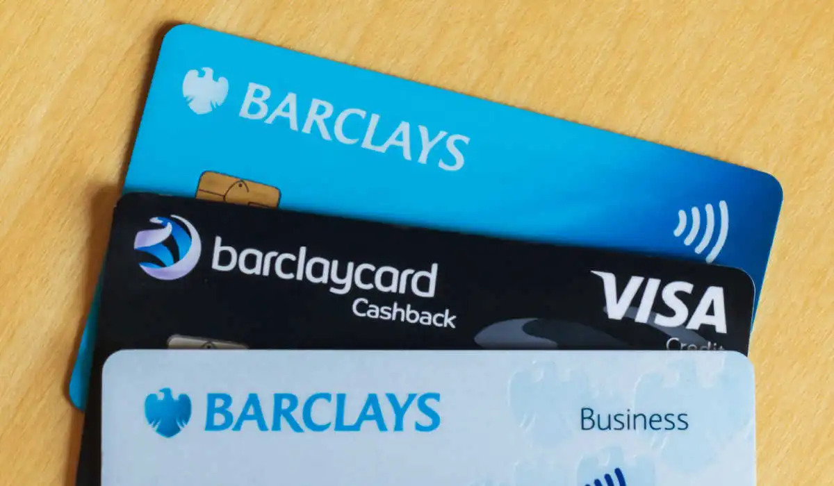 Barclay Credit Cards