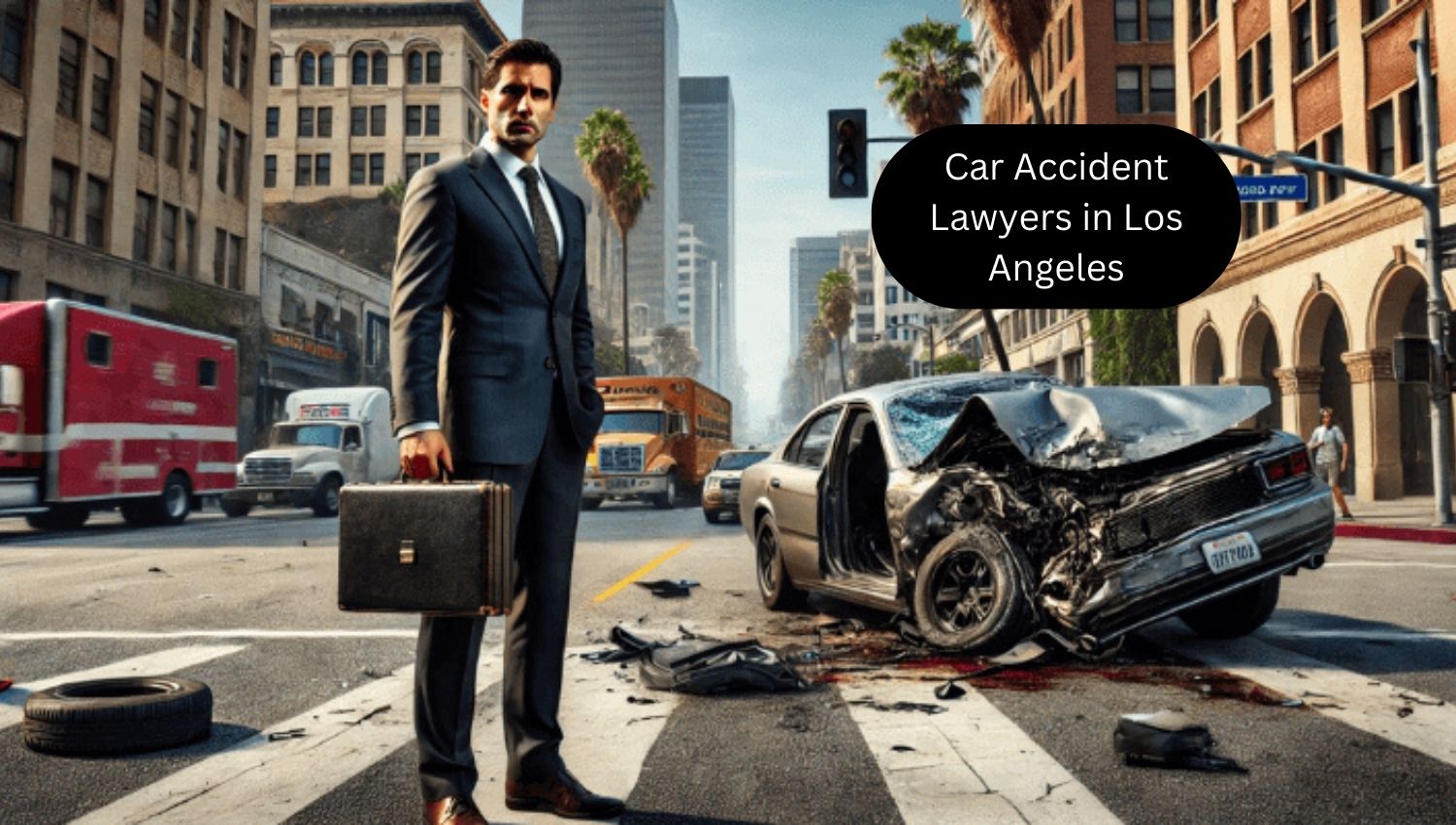 Car Accident Lawyers in Los Angeles