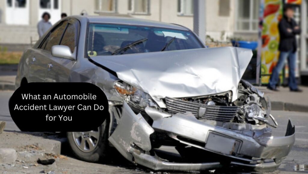 Automobile Accident Lawyer in Los Angeles