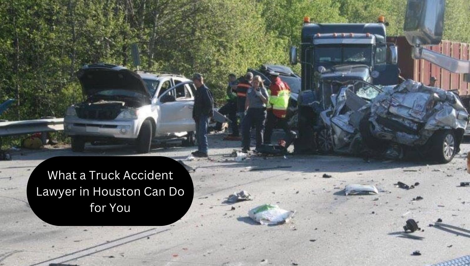 Truck Accident Lawyers in Houston, TXTruck Accident Lawyers in Houston, TX