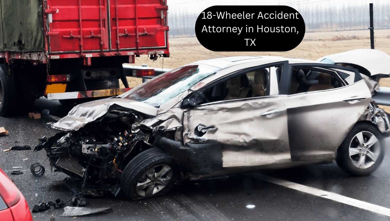 18-Wheeler Accident Attorney in Houston, TX