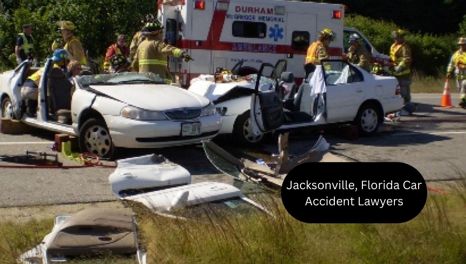 Jacksonville, Florida Car Accident Lawyers