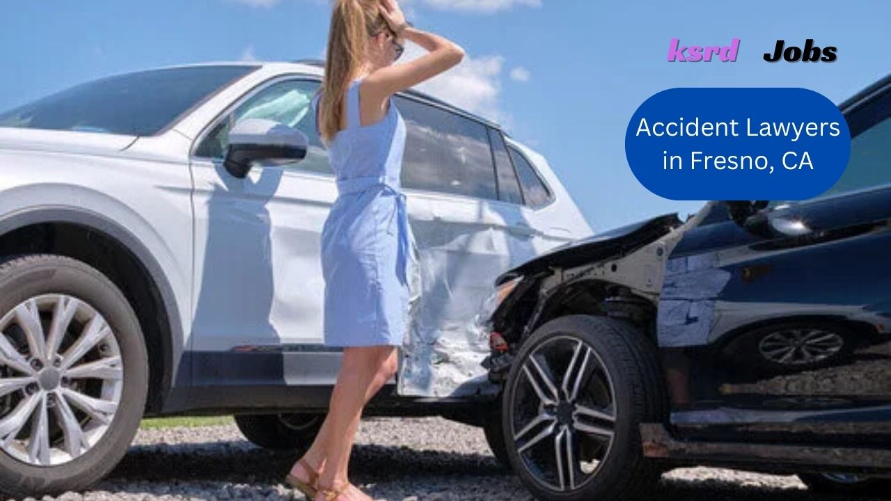 Accident Lawyers in Fresno, CA