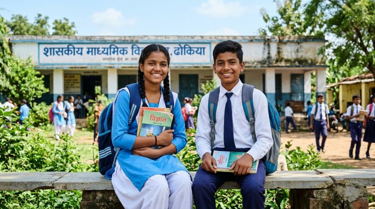 राष्ट्रीय साधन-सह-योग्यता छात्रवृत्ति (NMMSS): कक्षा 9 से 12 तक ₹12000 वार्षिक स्कॉलरशिप, पात्रता व चयन परीक्षा