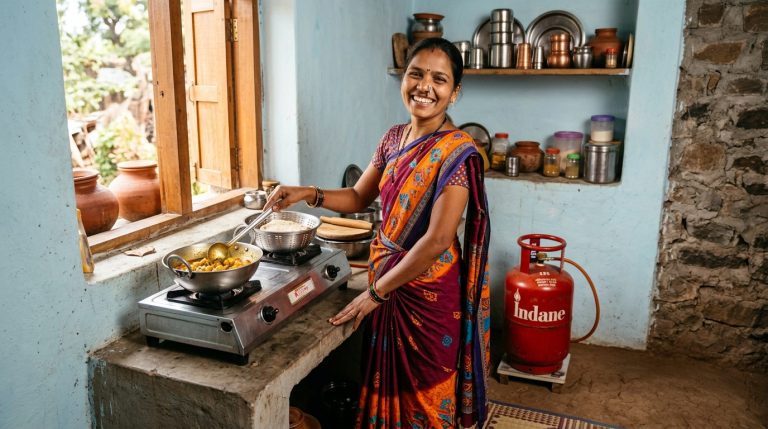 प्रधानमंत्री उज्ज्वला योजना 2.0: मुफ्त गैस कनेक्शन, चूल्हा और पहली रिफिल सिलेंडर पाने का ऑनलाइन आवेदन व पात्रता